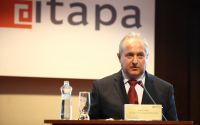 ITAPA 2015 - Fitoš a portál právnych predpisov