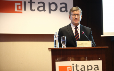 Chrenek o jednotnom digitálnom trhu ITAPA 2015
