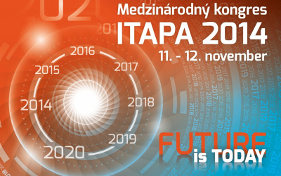 Tombola na Kongrese ITAPA 2014