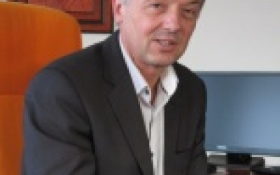 Generálny riaditeľ spoločnosti EMM Jozef Chebeň na kongrese ITAPA 2013