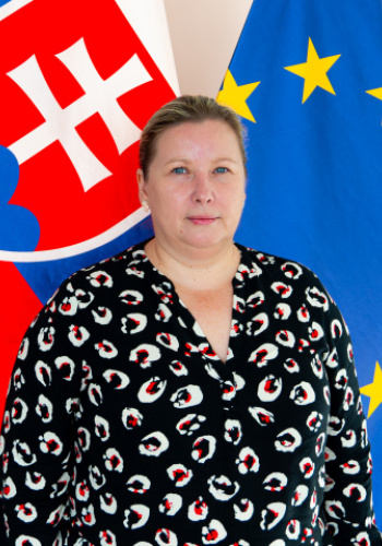 Miriam  Kováčiková