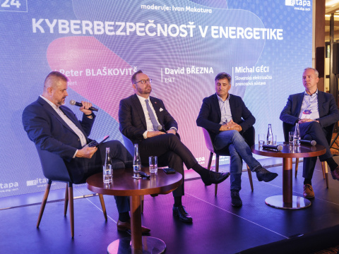 Diskusia "Kyberbezpečnosť v energetike"