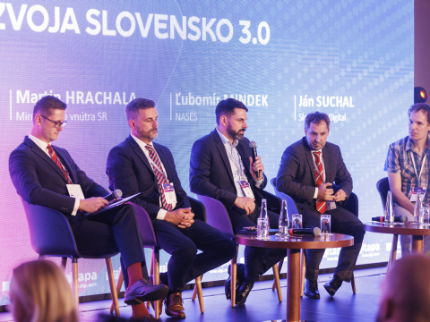 Diskusia "Stratégia rozvoja Slovensko…