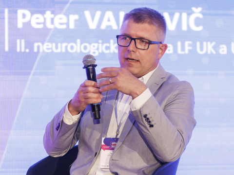 Peter Valkovič, II. neurological clin…