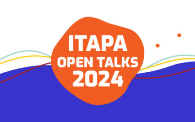 VSTUP VOĽNÝ: ITAPA OPEN TALKs aj na Jesennej ITAPA 2024