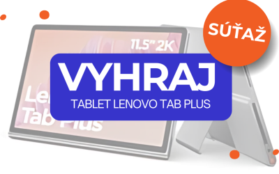 ŠTATÚT SÚŤAŽE: „Vyhraj tablet Lenovo na Jesennej ITAPA 2024“